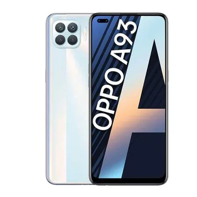 Smartphone OPPO A93 -Blanc