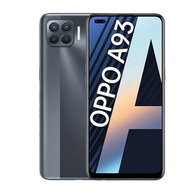 Smartphone OPPO A93 -Noir (BU-OPPO-A93-BLACK)