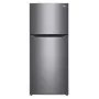 Réfrigérateur 393 L Nofrost LG -Silver (GN-B422SQCL)