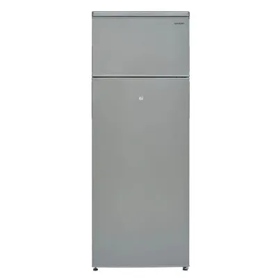 Réfrigérateur SHARP 295 L DeFrost Inox (SJ-VT295)
