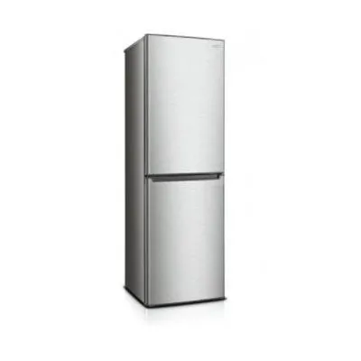 Réfrigérateur Combiné SHARP 320 Litres De Frost -Inox (SJ-BH320-HS2)