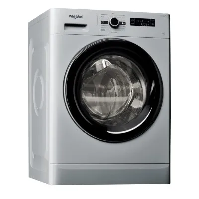 LAVE-LINGE WHIRLPOOL 6 KG SILVER (FWF61052SB MA)