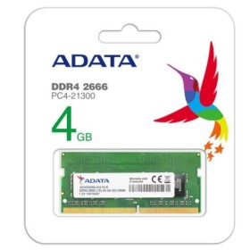 Barrette Mémoire ADATA 4Go DDR4 pour Pc Portable (AD4S2666W4G19-R) ADATA - 1