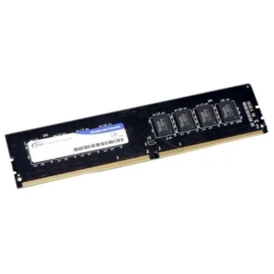 Barrette Mémoire TEAM GROUP Elite 16Go DDR4 Pour PC De Bureau (TED416G2666C1901)