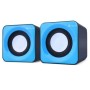 Haut-parleur KISONLI USB V310 - Bleu (V310) KISONLI - 1 chez affariyet pas cher