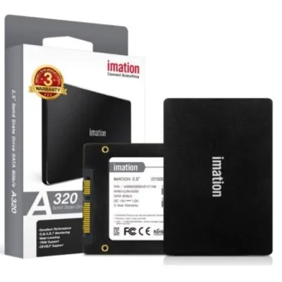 DISQUE DUR INTERNE IMATION A320 480GO SSD (IM480GSSDV01C1N6)