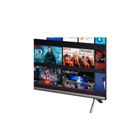 Téléviseur TELEFUNKEN E20A 40" LED Full HD Android Smart TV (TV40E20A) TELEFUNKEN - 4