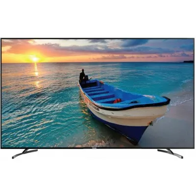 Téléviseur TELEFUNKEN U20 75\" ULTRA HD 4K SMART TV ANDROID + WIFI + RÉCÉPTEUR INTÉGRÉ (TV75U20)