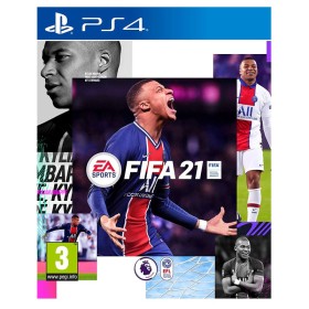 Abonnement FIFA 2021 Pour Play Station 4 Sony - 1