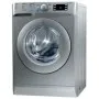 Machine À Laver Indesit 8Kg -Silver