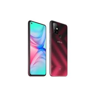 INFINIX Hot 10 4GB/128GB AMBER RED (X682C)