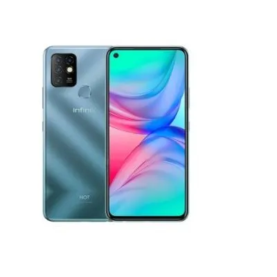 INFINIX hot 10 4GB/64GB MOONLIGHT JADE  (X682BMO)