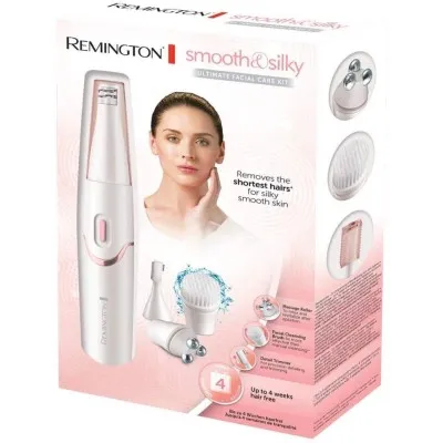 Kit Visage Smooth & Silky Sem REMINGTON