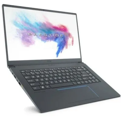 PC Portable MSI Prestige 14A10SC-032FR i7 10è Gén 16Go 512 SSD