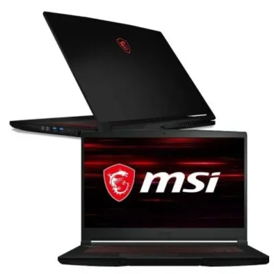Pc Portable Gamer MSI I7 10é Gén 8Go 512 Go SSD (GF63-10SCXR-1088XFR)