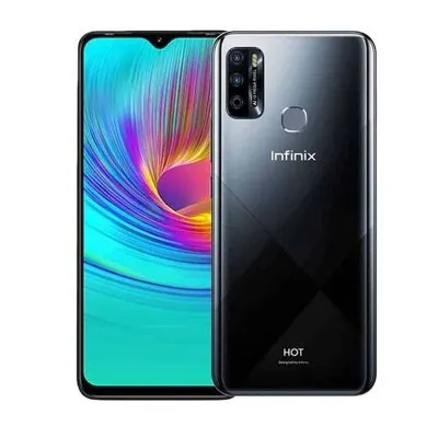 INFINIX HOT 9 PLAY 4 64GO Black (HOT9-INF-BL)