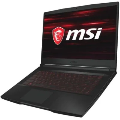 PC Portable Gamer MSI GF63 Thin i7 10é Gén 8Go 512Go SSD (GF63THIN10SCSR-1206XFR)