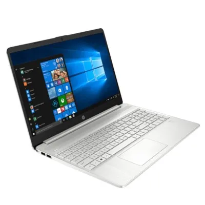 Pc Portable HP 15s-fq2000nk i7 11è Gén 8Go 512Go SSD - Silver (2U2M3EA)