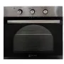 FOUR ENCASTRABLE ÉLECTRIQUE STAR ONE STATIQUE STANDARD -INOX (A6-GGF-INOX)