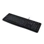 Clavier Logitech Keyboard K120 (920-002488)