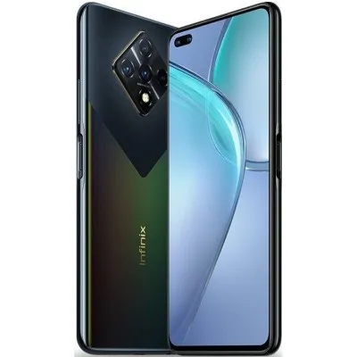 Infinix Zero 8 - 8GB 128GB Black Diamond (X687-BLACK)