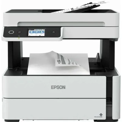 JET D’ENCRE M3140 MONO MFP 4EN1 A4 R/V PPM EPSON  (C11CG91404)