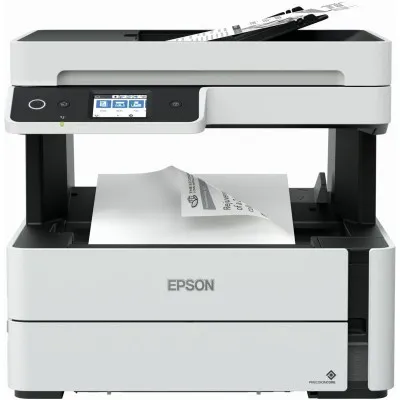 IMPRIMANTE JET D\'ENCRE EPSON ECOTANK ET-M3170 4EN1 MONOCHROME - (C11CG92404)