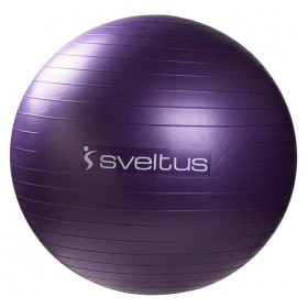 Gym ball parme 75CM SVELTUS (0345) SVELTUS - 1