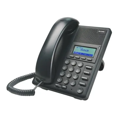 Téléphone IP D-LINK DPH-120SE