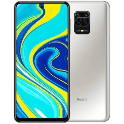 SMARTPHONE XIAOMI Redmi Note 9S-6+128 Go-Glacier White