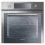 Four encastrable CANDY Chaleur tournante Inox 70L (FCE825VX)