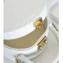 SAC À MAIN Round Bag GUILD Blanc (B010)