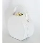 SAC À MAIN Round Bag GUILD Blanc (B010)