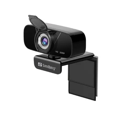 WEBCAM SANDBERG CHAT 1080P USB (134-15)