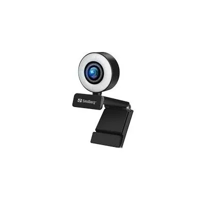 WEBCAM SANDBERG STREAMER USB (134-21)
