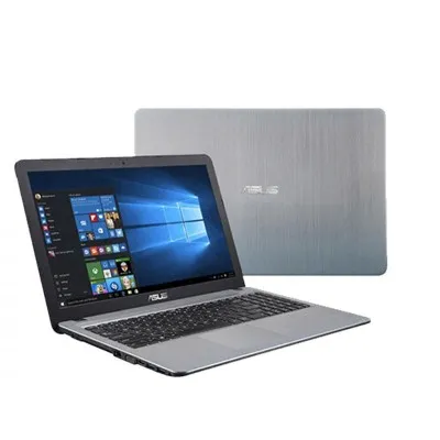 PC Portable ASUS X540BA Dual Core 4Go 1To - Silver (X540BA-NR531T)