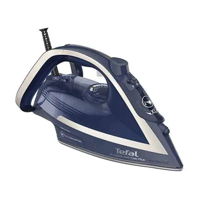 Fer À Vapeur Ultragliss 2800W Tefal -Bleu