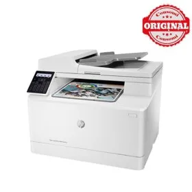Imprimante 4en1 HP LaserJet Pro MFP M183FW Couleur wifi (7KW56A) Imprimante 4en1 HP LaserJet Pro MFP M183FW Couleur wifi (7KW56A)