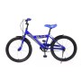 Vélo 20 Garçon Happy Park Bleu (10040001) ZIMOTA - 1 chez affariyet pas cher