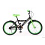 Vélo 20 Garçon Happy Park Vert (10040001) ZIMOTA - 1 chez affariyet pas cher
