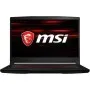 PC PORTABLE GAMER MSI GF63 I5 10È GÉN 8GO 512 GO SSD (GF63THIN10SCSR1202)