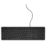 Clavier multimédia DELL KB216 USB - Noir (KB216)