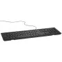 Clavier multimédia DELL KB216 USB - Noir (KB216)