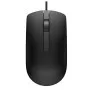 Souris Optique DELL MS116 - Noir (MS116)