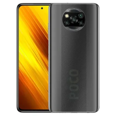 Smartphone XIAOMI Redmi Poco X3 NFC Gris (Rdm-Poc-X3-NFC)