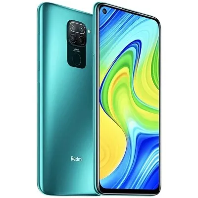 SMARTPHONE XIAOMI REDMI NOTE 9 128GB (REDMI-NOTE9-GREEN)