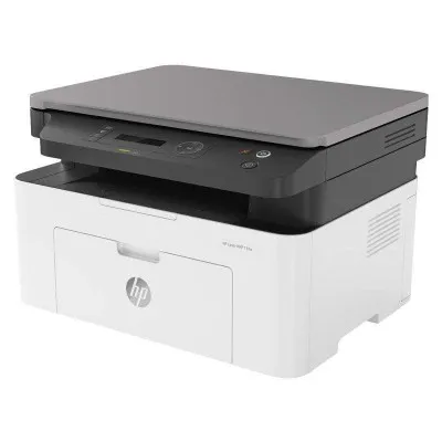 Imprimante HP 3en1 multifonction laser monochrome 135A - Blanc