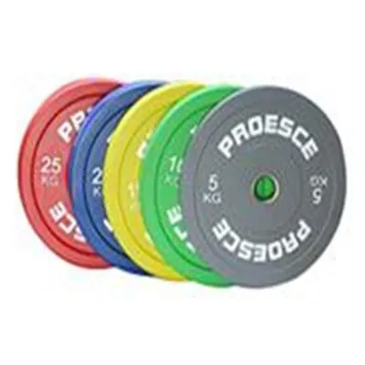 Disque caoutchouc bumper 15 kg ZIMOTA