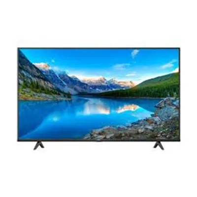 TÉLÉVISEUR 50\" UHD 4K ANDROID SMART TCL -NOIR