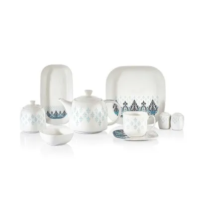 Ensemble petit-déjeuner Asiyan Collection 30 pièces (A8513)